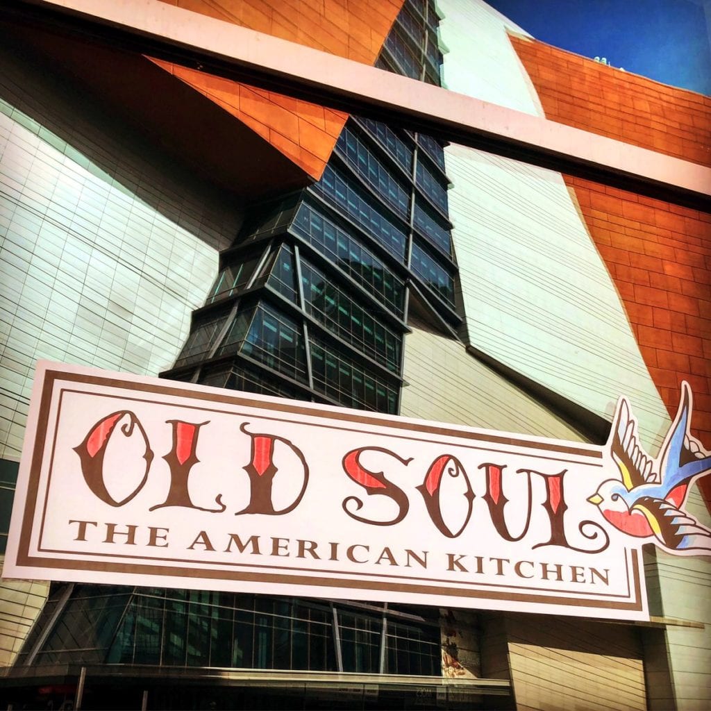 Old Soul the American Kitchen